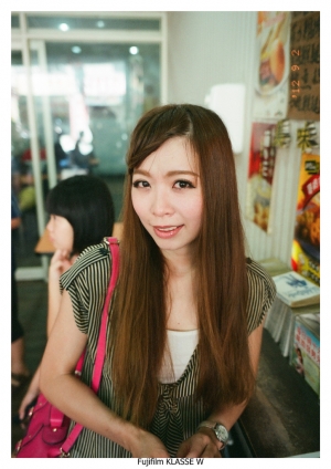 底片女王02 - Fujifilm NPZ 800 過期底片