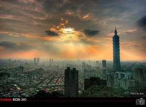 鳳凰前夕的象山行