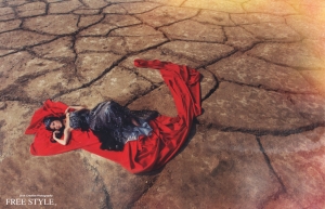 星月（帶我去月球 那裡空氣稀薄 ）