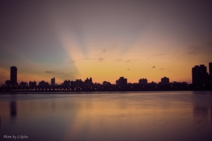 中秋大稻城2張流