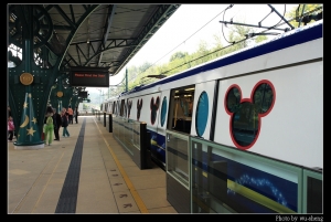 香港之旅-迪士尼篇(圖多)