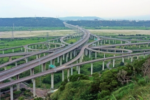 國道清水交流道~~~