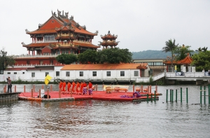 端午_獅王落水記 _by jyp