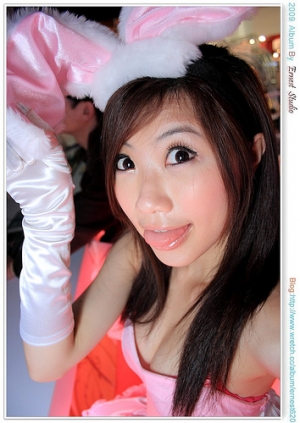 2009 Taipei Game Show 遊戲新幹線 GAME FLIER