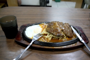 台式牛排
