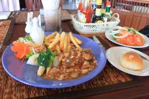 那一年,我到泰國出差(Part1)