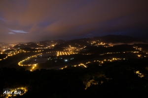 日出直潭淨水廠