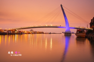 夜橋.情人
