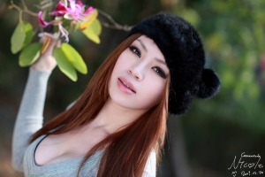 暖暖 -- Nicole @ 宏毅社區