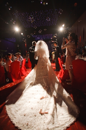 嵩季 & 佳珮 幸福的腳步