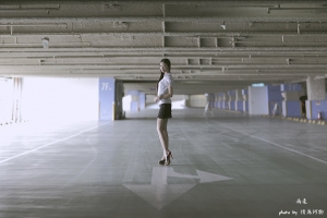 2012.07.28 雨柔@夢時代 by 情為何物