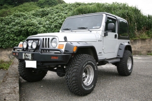 Jeep Wrangler 吉普 藍哥 4.0L