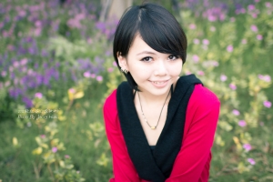 20121103 SAMMI 秋紅谷