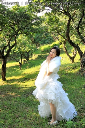 冬日溫馨‧Ana Man
