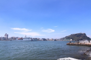 10005高雄西子灣趴趴走