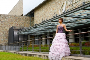台中美術館&nbsp;&nbsp;婚紗