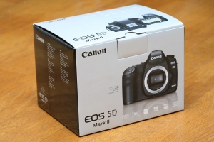 5D II 開箱?