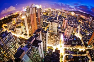 澳門---我住緊的小行星