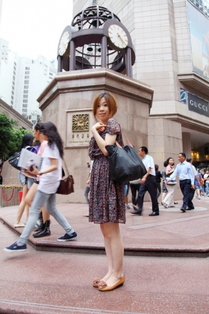 +Lorraine+ 香港。不是遊記