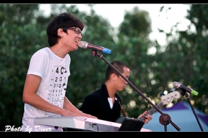 新豐情人節晚會隨拍