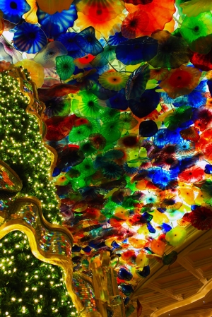 聖誕夜拉斯維加斯旅拍～