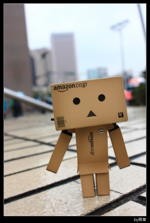 0213台北陰雨綿綿-小愣愣暢遊信義區　by賤章