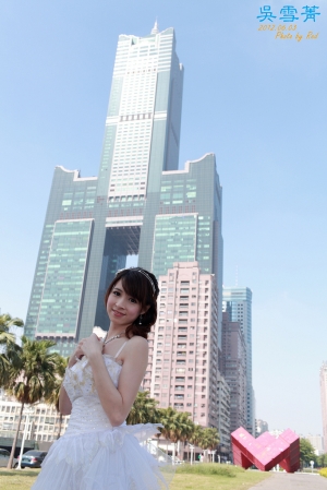 2012.06.03 吳雪菁@新光碼頭 by Red
