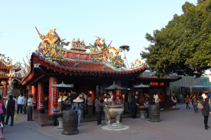 南投竹山紫南宮