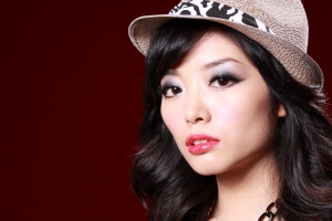 JENNY 彩裝主題棚拍-魅力紅唇