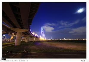 新北橋 攝點說明