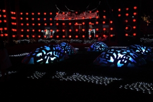 鹿港燈會7南燈區(圖多) - 雜工