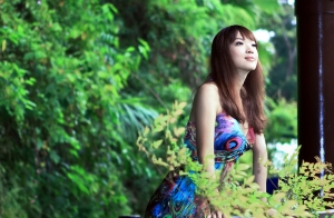 夏日 妞妞