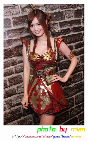 應用展-nikon及鋼彈娘們