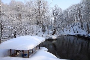 雪的國度-北海道