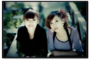 台南武德殿外拍~~錢錢&FISH