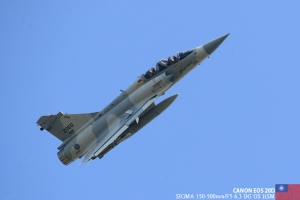 空軍節之幻象練solo