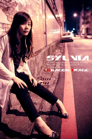 Friday Night。Sylvia