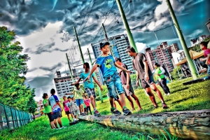 極限夏令營---童話故事修圖