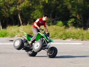 安平練車場