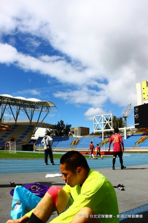 TCFL足球聯賽 - 東湖足球俱樂部