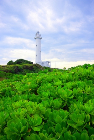 綠島燈塔