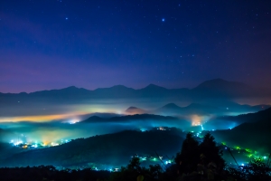 五城金龍山日出 [3P]