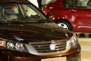 裕隆酷比汽車發表會-肯定文不對題啦