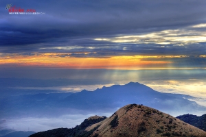 台北 大屯風雲錄