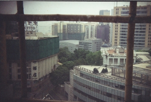 LOMO HOLGA 135BC澳門旅拍