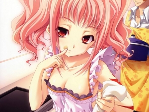 [CodeGeass][In Wonderland][C賞][阿妮雅][PVC] 還是入手了...