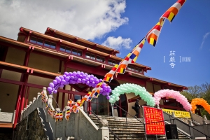 ::: 浴佛節母親節園遊會 by DV :::