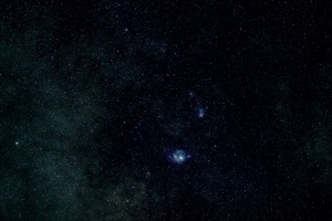 M8(星雲)&M20(瀰漫星雲)