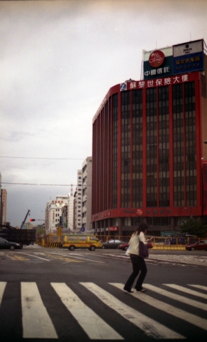 [底片] 高雄街頭隨拍