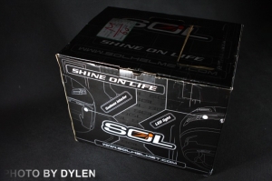 我的騎士安全部品..When SOL SF-1 meets ZEUS ZS-202FB